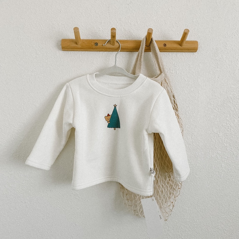 Bear Christmas Sweatshirt